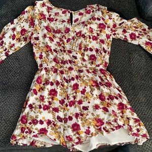 American eagle romper